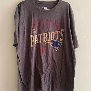 New England Patriots Shirt (Bin L)